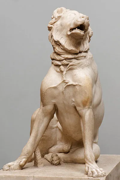 Staty av molosserhund - Rottweilerns förfader